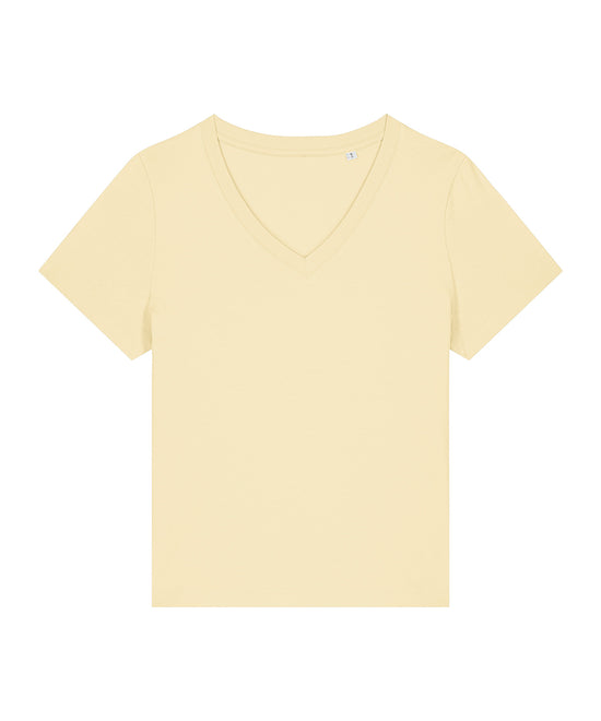 Women’s Stella Isla v-neck t-shirt (STTW176)