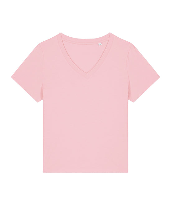Women’s Stella Isla v-neck t-shirt (STTW176)
