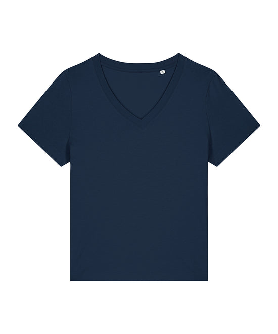 Women’s Stella Isla v-neck t-shirt (STTW176)