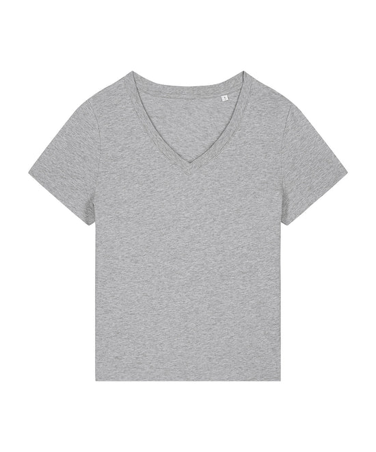 Women’s Stella Isla v-neck t-shirt (STTW176)