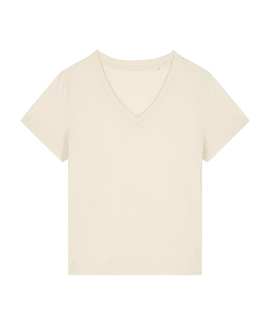 Women’s Stella Isla v-neck t-shirt (STTW176)