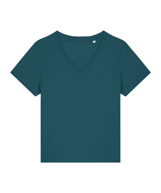 Women’s Stella Isla v-neck t-shirt (STTW176)