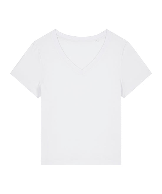 Women’s Stella Isla v-neck t-shirt (STTW176)