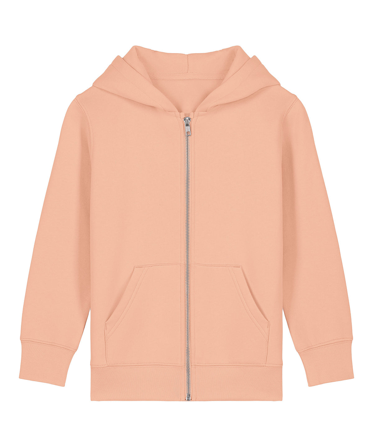 Kids Mini Cultivator 2.0 iconic zip-thru hoodie sweatshirt (STSK182)