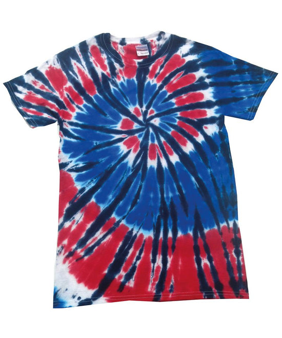 Kids tie-dye T