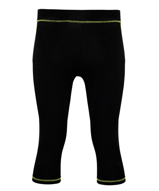 Load image into Gallery viewer, Women&amp;#39;s TriDri® capri fitness leggings
