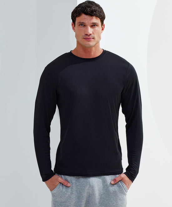 Load image into Gallery viewer, TriDri® long sleeve performance t-shirt
