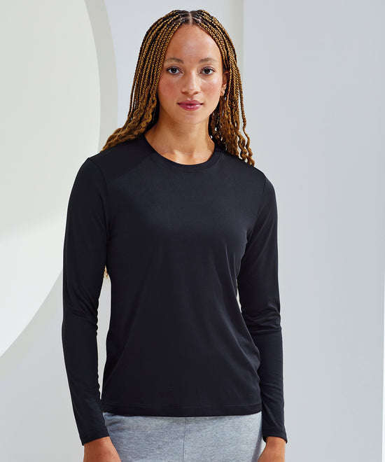 Charger l&amp;#39;image dans la galerie, Women&amp;#39;s TriDri® long sleeve performance t-shirt
