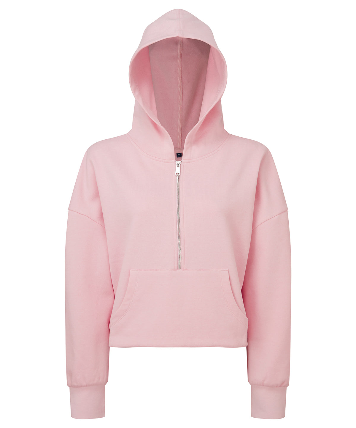 Women's TriDri® 1/2 zip hoodie