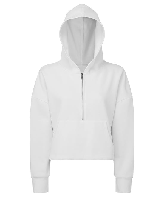 Women's TriDri® 1/2 zip hoodie