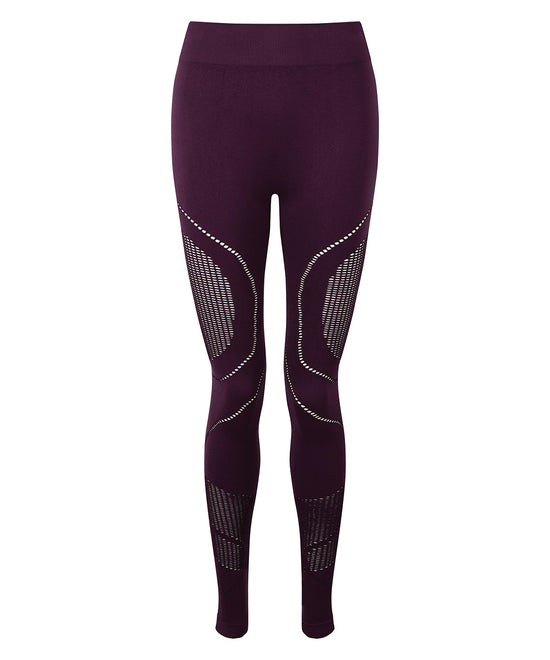 Load image into Gallery viewer, Women&amp;#39;s TriDri® seamless &amp;#39;3D fit&amp;#39; multi-sport reveal leggings
