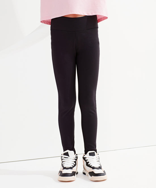 Load image into Gallery viewer, Kids TriDri® recycled performance leggings
