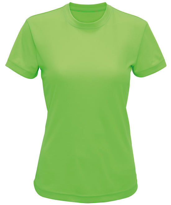 Women's TriDri® recycled performance t-shirt