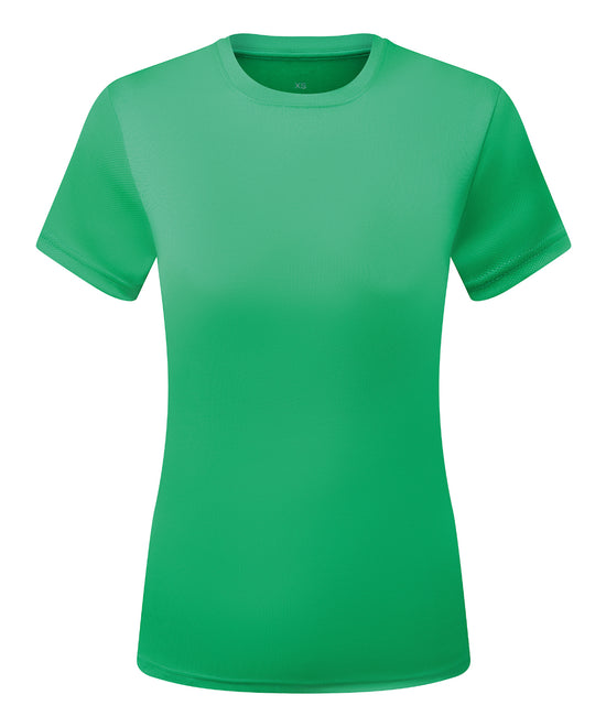 Women’s TriDri® cationic recycled textured tee