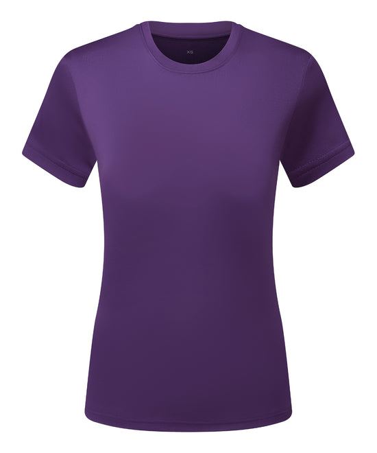 Women’s TriDri® cationic recycled textured tee