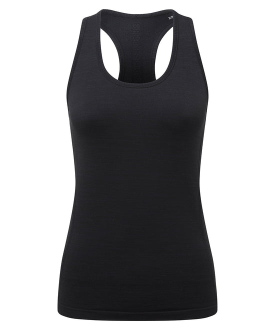 Women's TriDri® recycled seamless 3D fit multi-sport flex vest