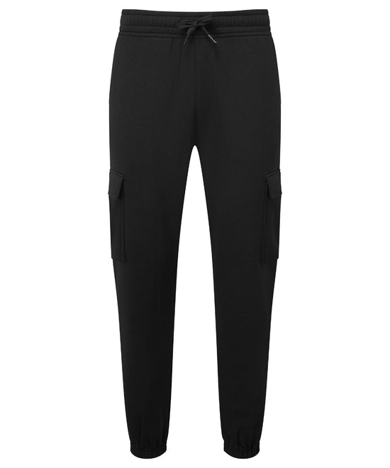 Unisex TriDri® cargo recycled joggers