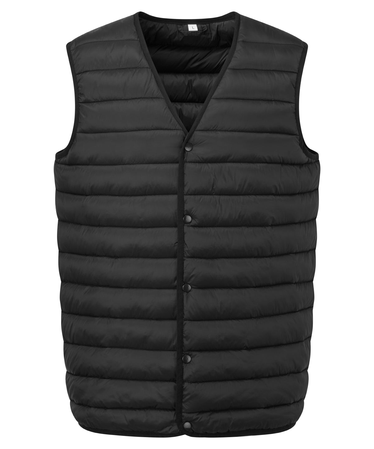 Padded gilet vest