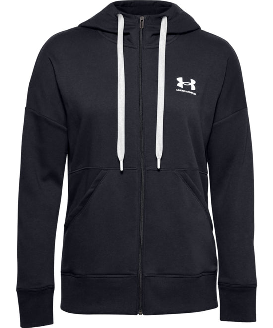 Women’s Rival fleece full-zip hoodie