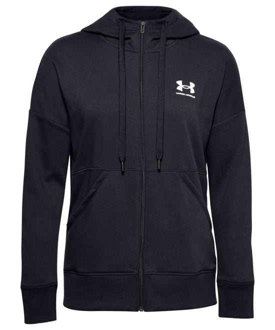 Women’s Rival fleece full-zip hoodie