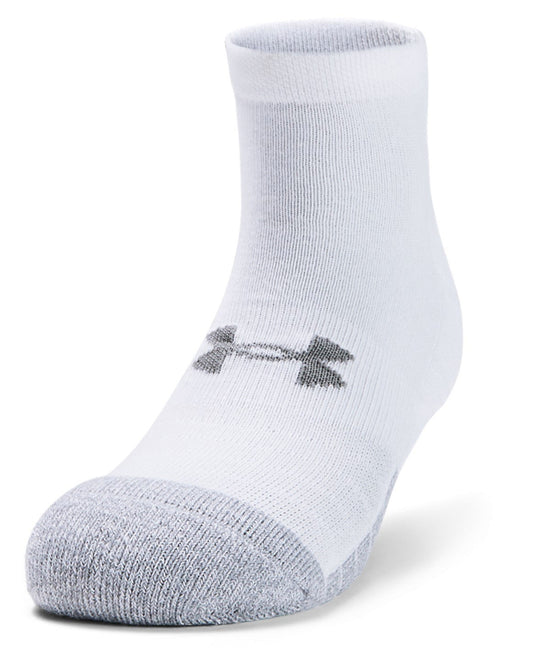 HeatGear® Lo cut socks (pack of 3 pairs)