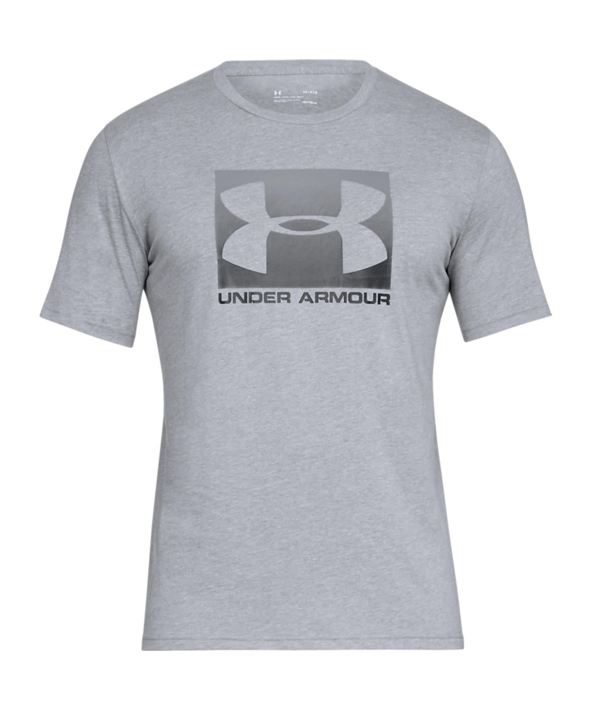 UA boxed sport style short sleeve