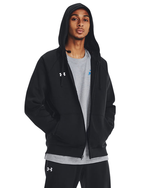 Laden Sie das Bild in den Galerie-Viewer, Rival fleece full-zip hoodie
