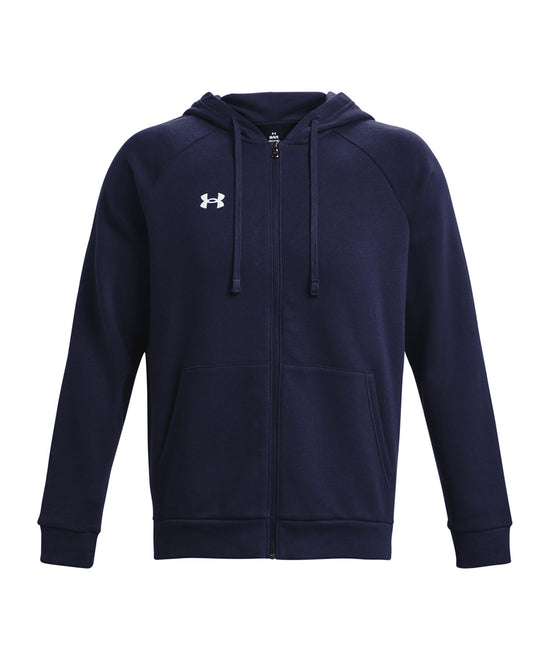 Rival fleece full-zip hoodie