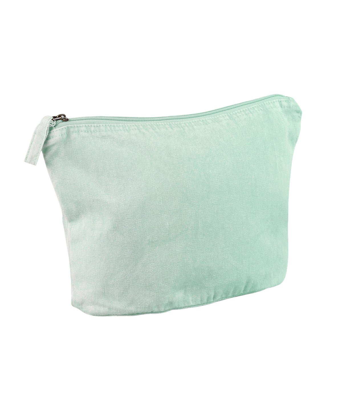Garment-dyed accessory bag
