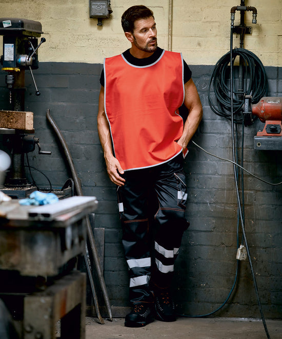 Charger l&amp;#39;image dans la galerie, Hi-vis reflective border tabard (HVJ259)
