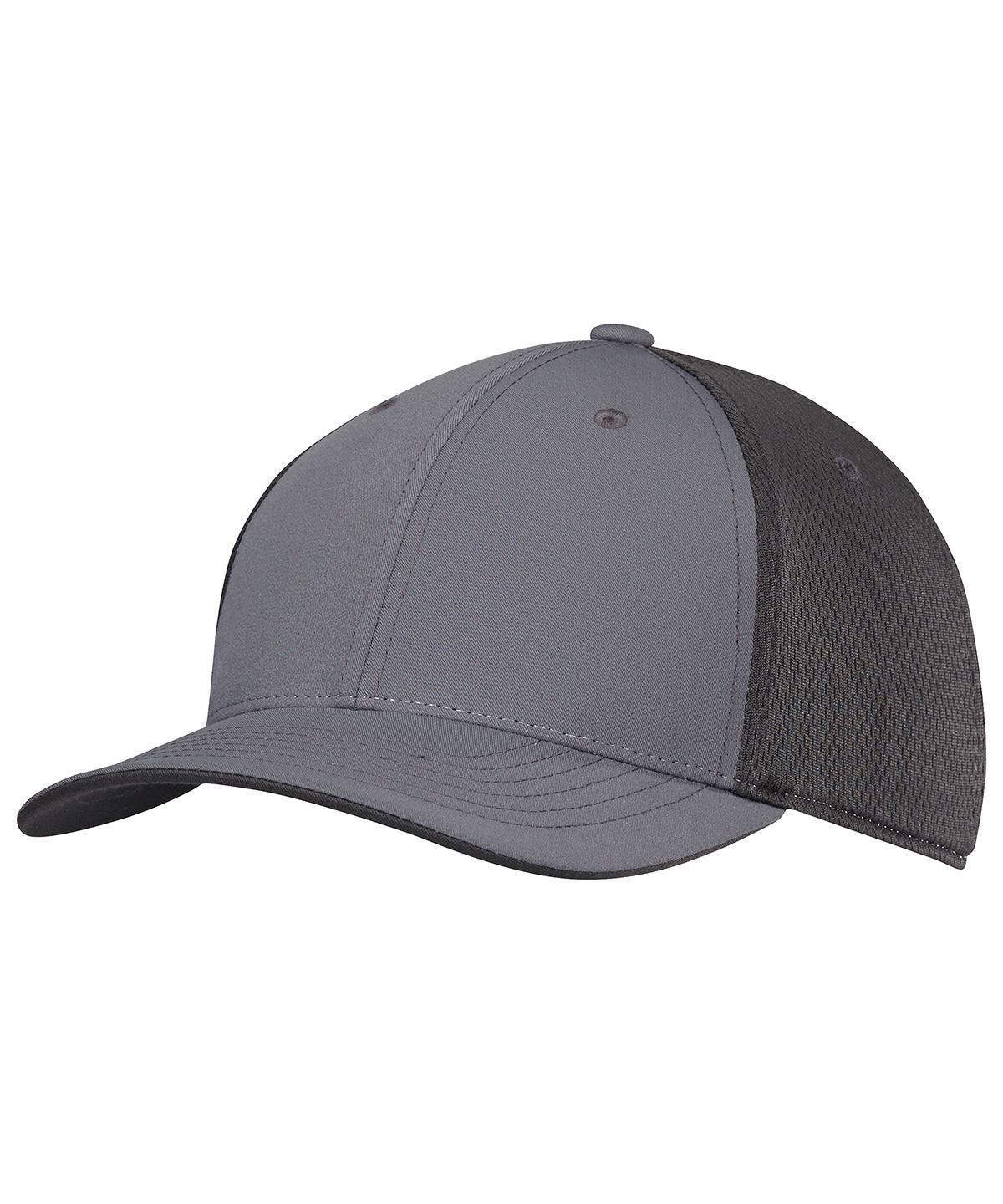 High Res Red - Climacool tour crestable cap