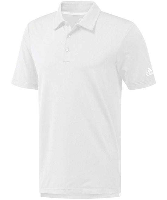 White - Ultimate 365 polo