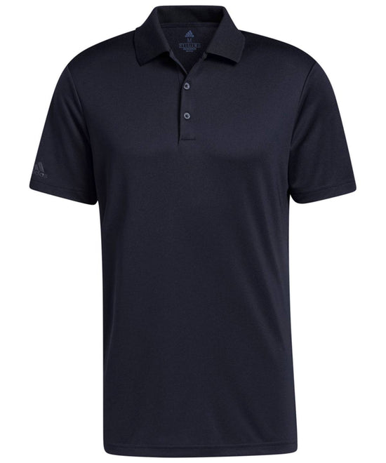 Black - adidas® Performance polo