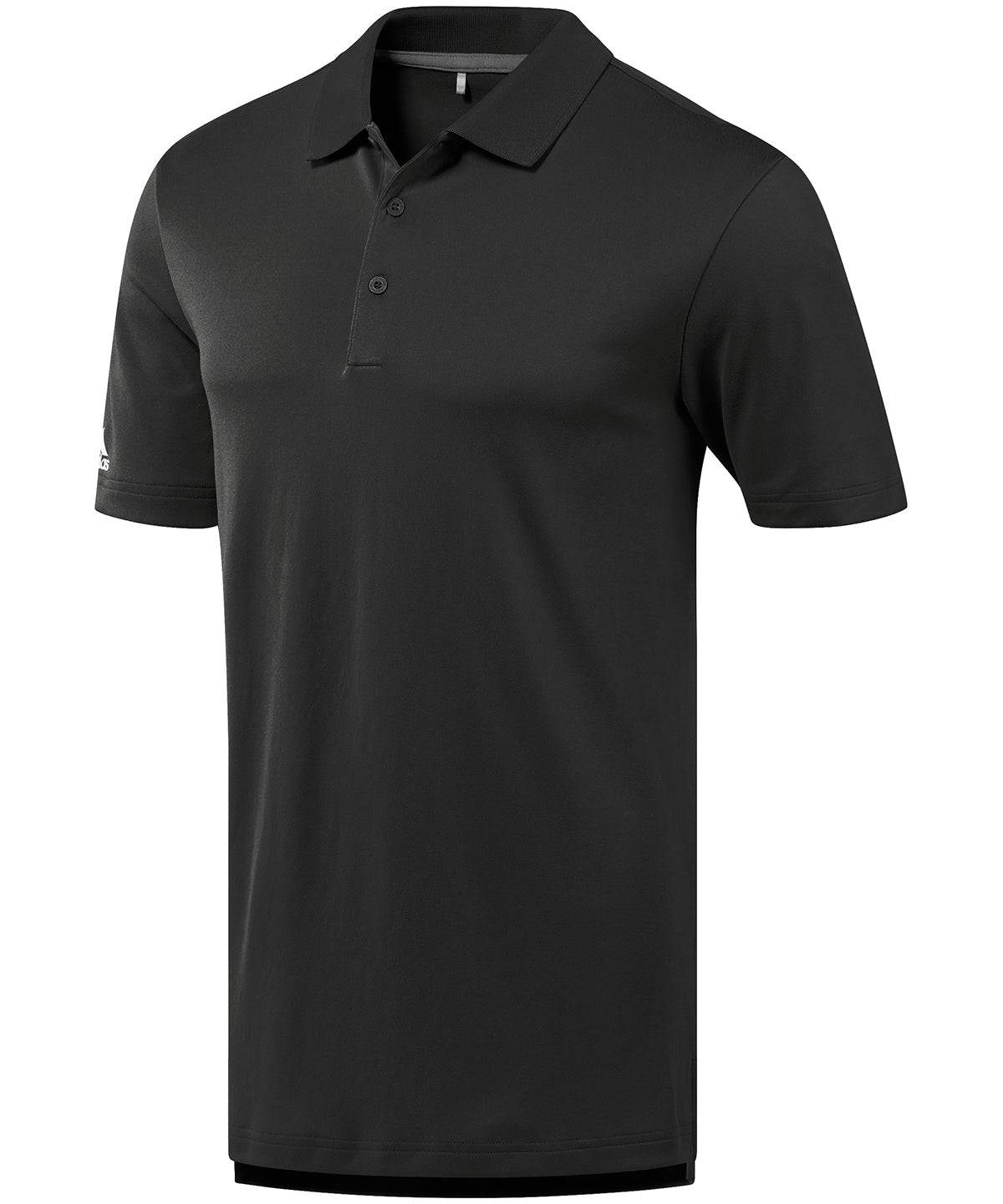 Black - Performance polo shirt