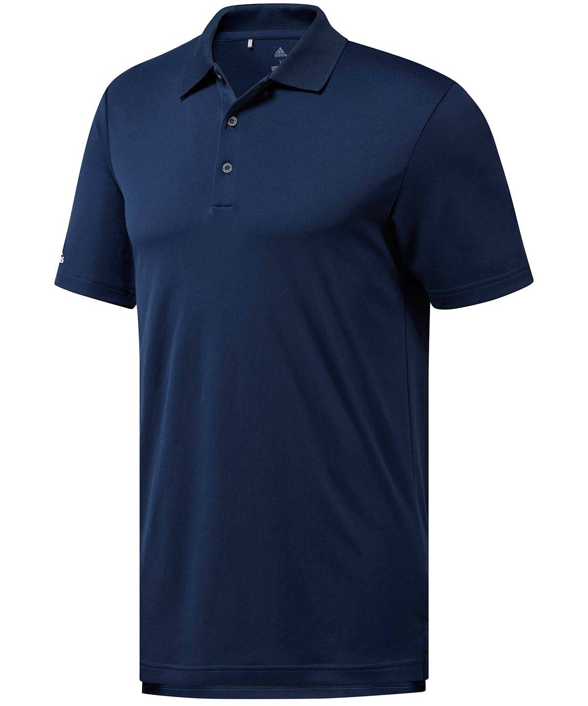 Collegiate Navy - Performance polo shirt