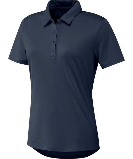 Collegiate Navy - Women’s performance Primegreen polo shirt