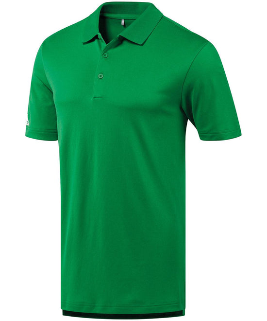 Green - Performance polo shirt