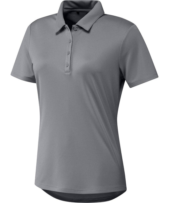 Grey Three - Women’s performance Primegreen polo shirt