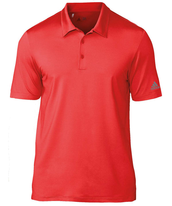 High-Res Red - Ultimate 365 polo