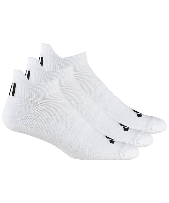 White - Ankle socks (3-pack)