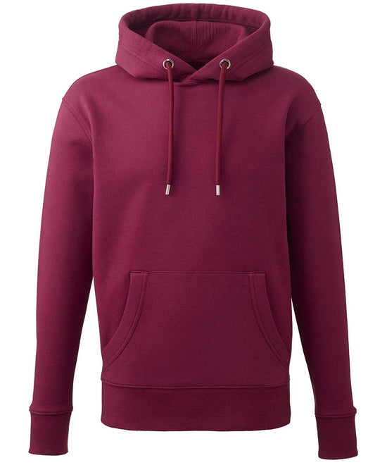 Burgundy - Men's Anthem hoodie