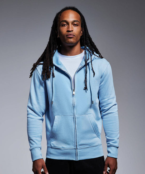 Charcoal - Men's Anthem full-zip hoodie