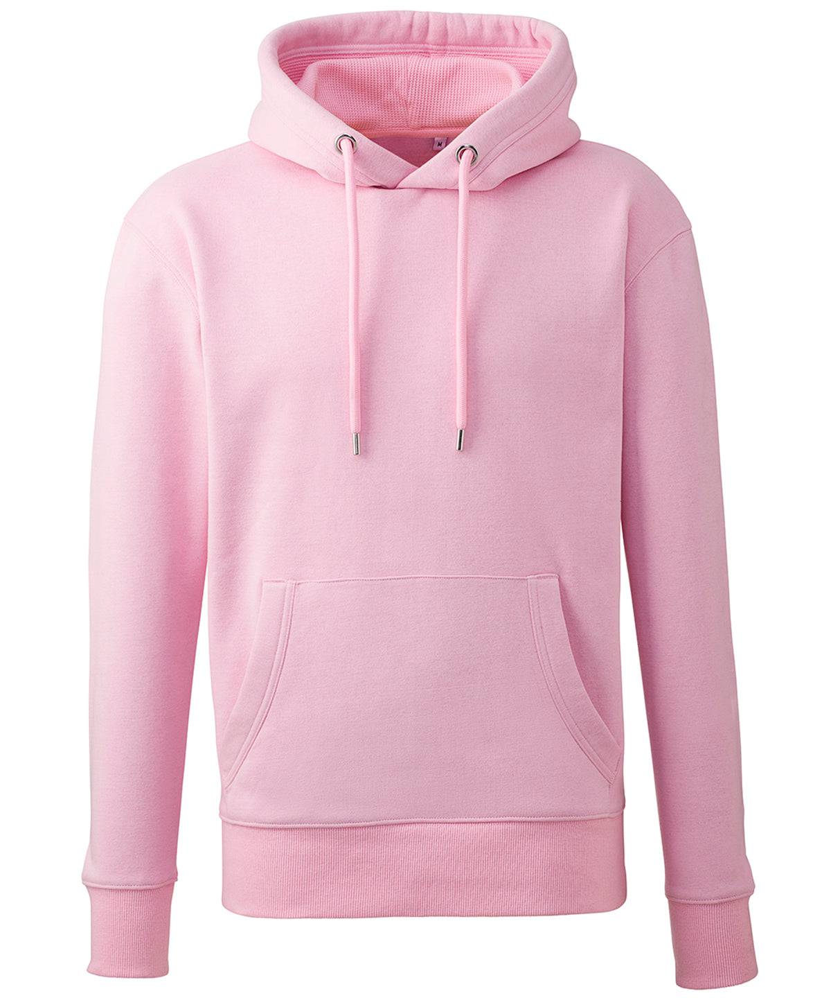 Pink - Men's Anthem hoodie