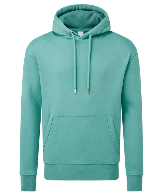 Teal - Men's Anthem hoodie