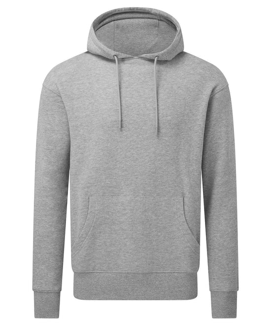 Grey Marl - Anthem unisex hoodie