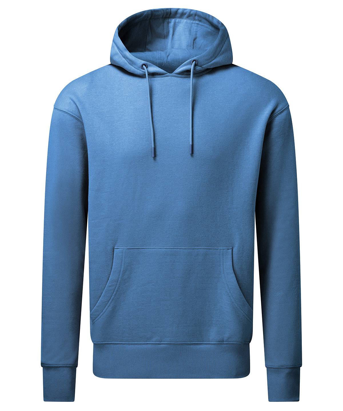 Indigo Blue - Anthem unisex hoodie