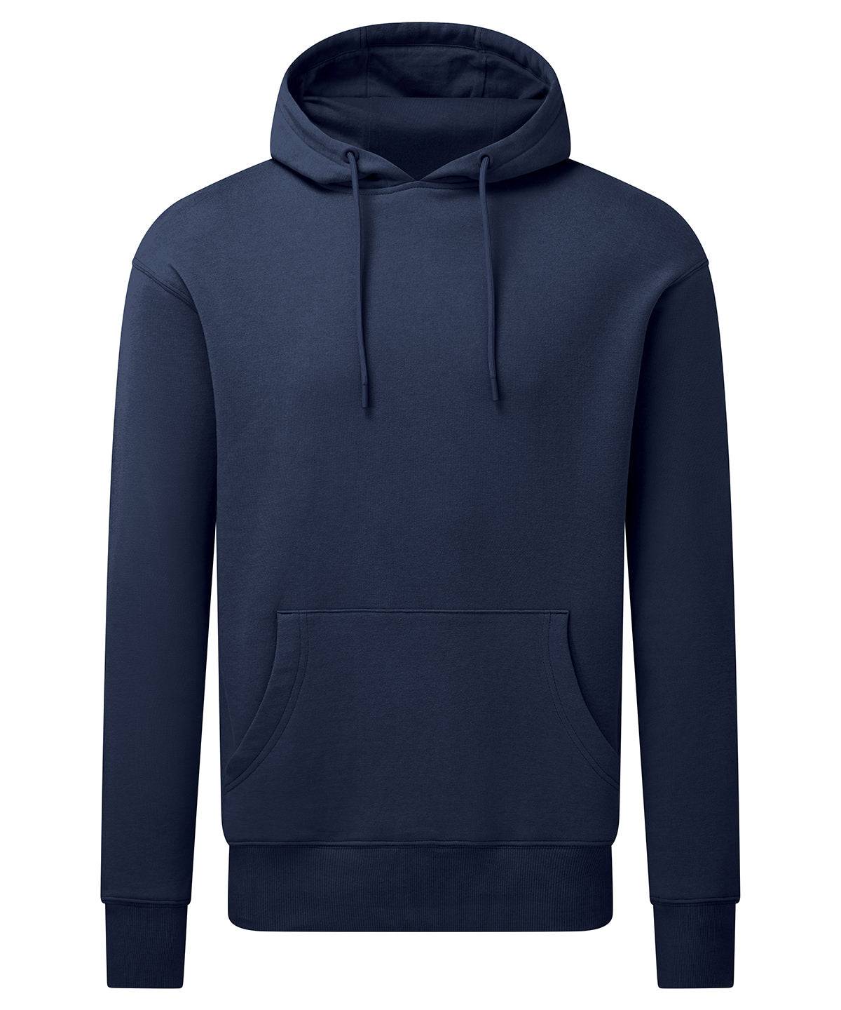 Navy - Anthem unisex hoodie