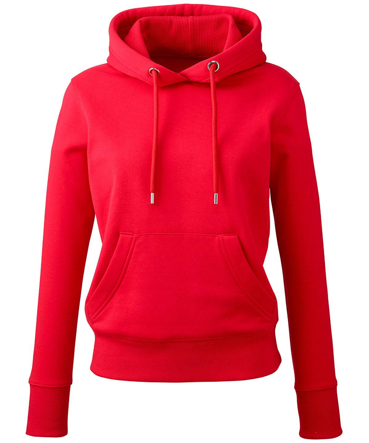 Load image into Gallery viewer, Red - Women&amp;#39;s Anthem hoodie
