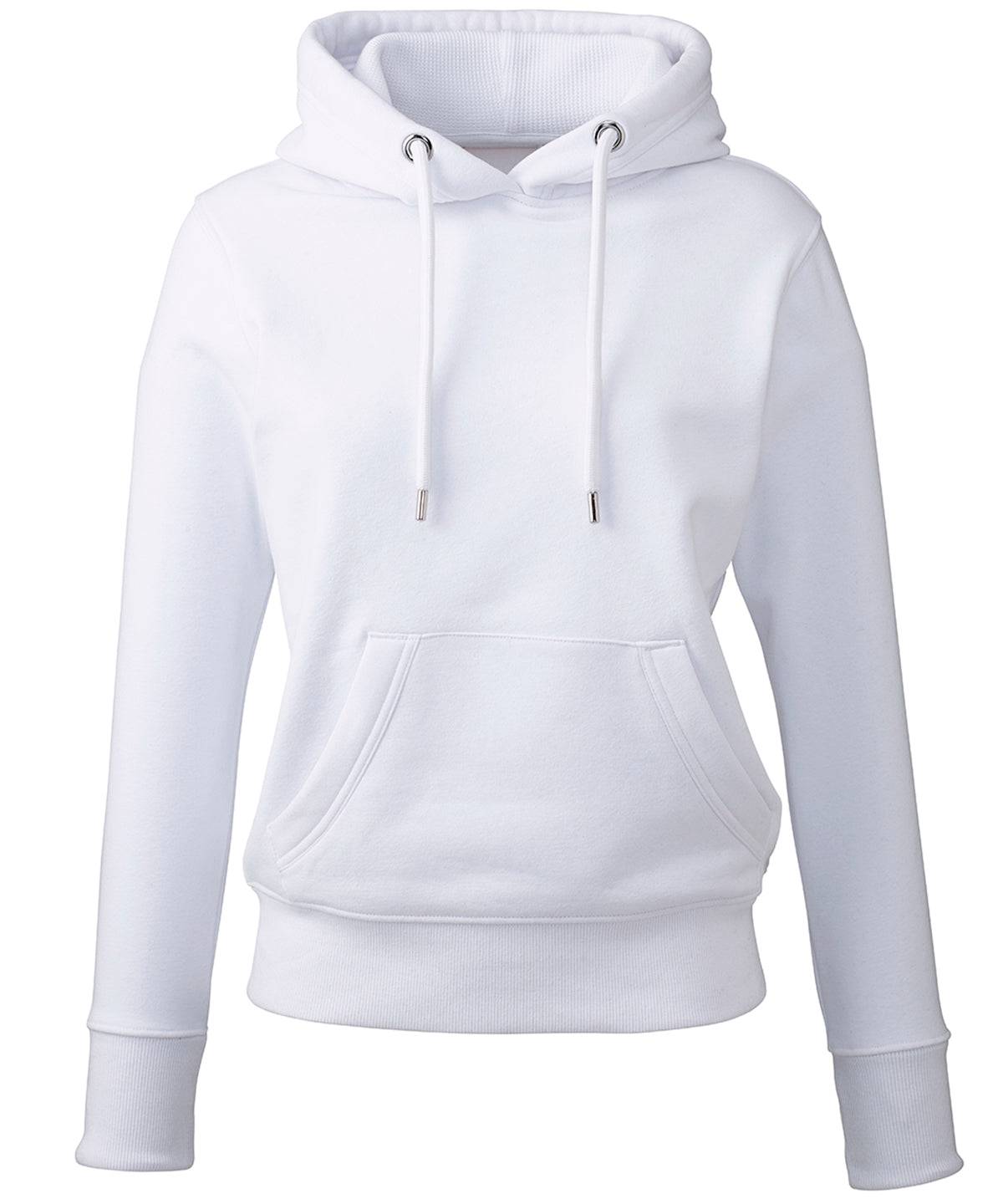 White - Women's Anthem hoodie