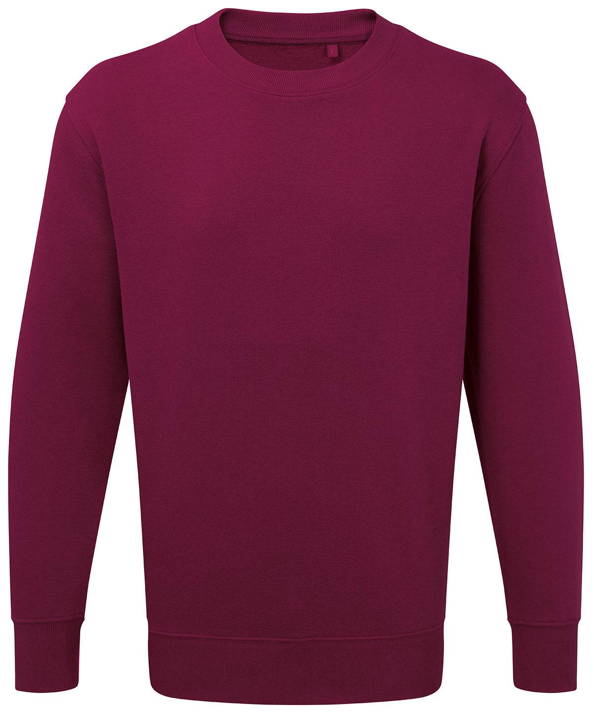 Burgundy - Anthem sweatshirt